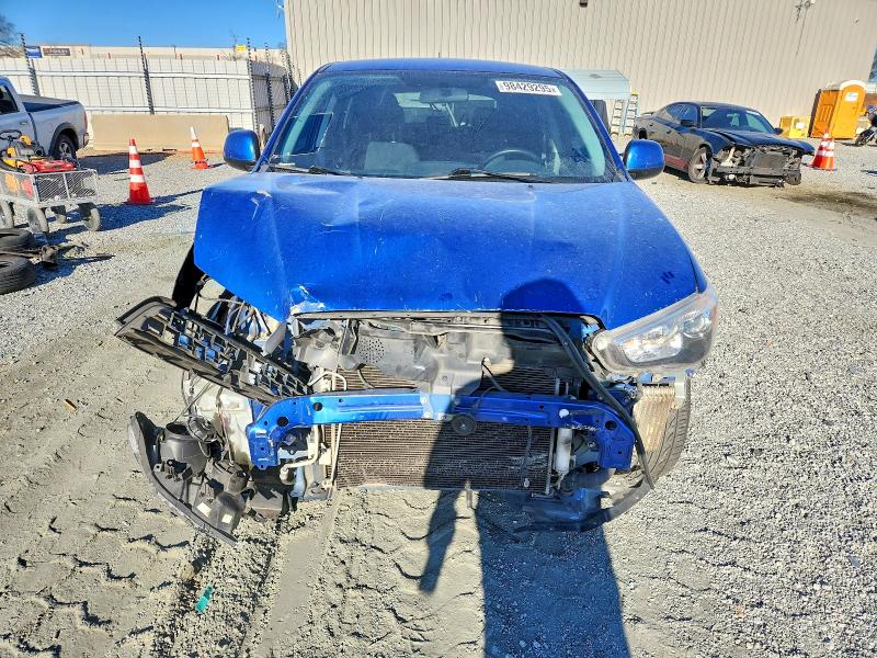 Photo 5 from auction – 2015 MITSUBISHI OUTLANDER with VIN 4A4AP3AU4FE037317