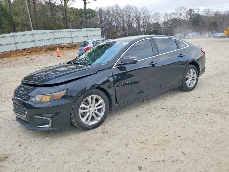 CHEVROLET MALIBU LT 2018 with VIN 1G1ZD5ST8JF140434 - Photo from auction