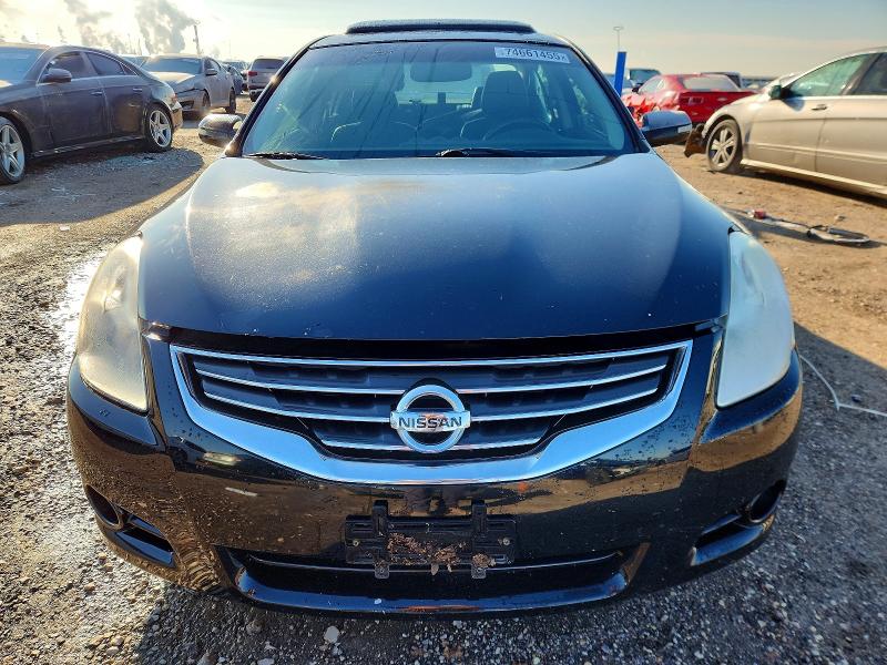 Photo 5 from auction – 2012 NISSAN ALTIMA BAS with VIN 1N4AL2AP3CN518779