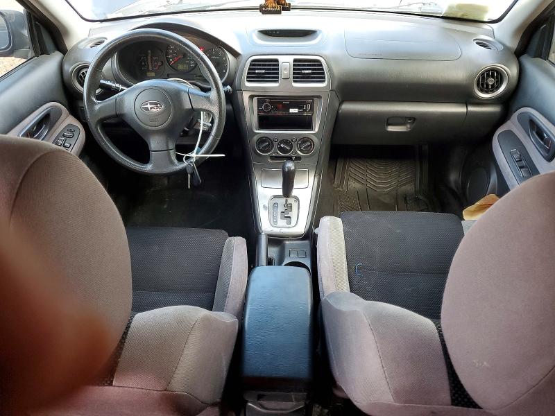 Photo 8 from auction – 2006 SUBARU IMPREZA with VIN JF1GG67636H817891