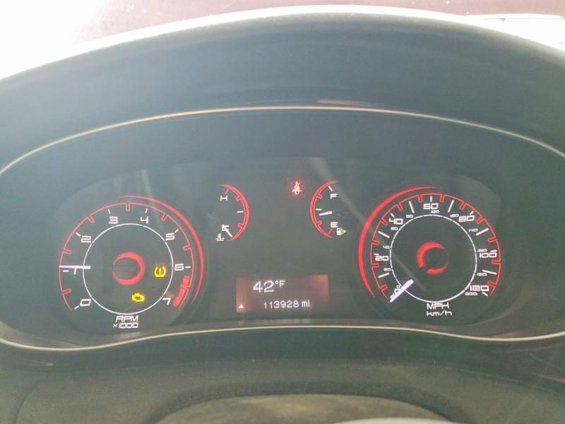 Photo 9 from auction – 2013 DODGE DART SXT with VIN 1C3CDFBH3DD682995