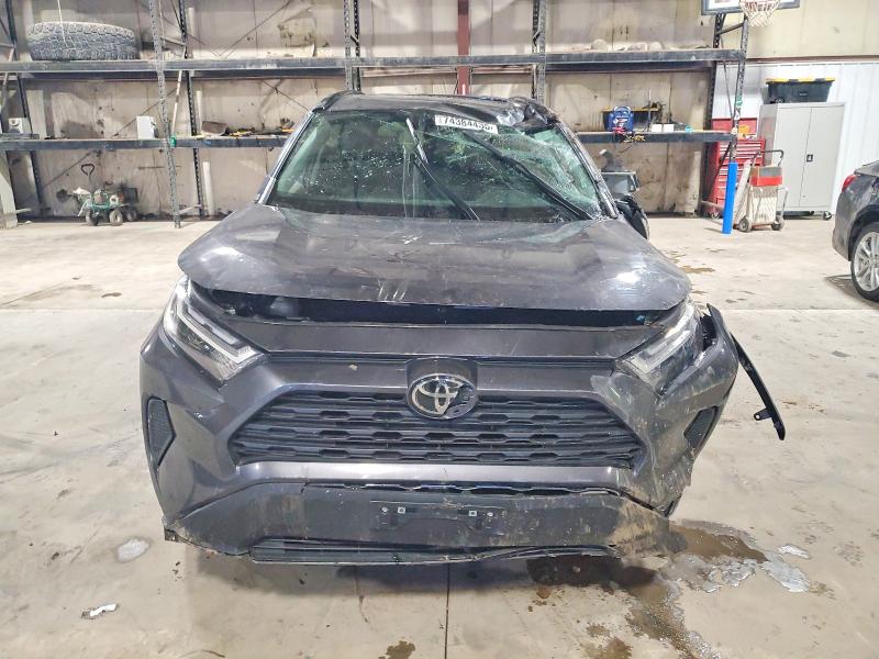 Photo 5 from auction – 2025 TOYOTA RAV4 XLE with VIN 4T3RWRFV4SU171166