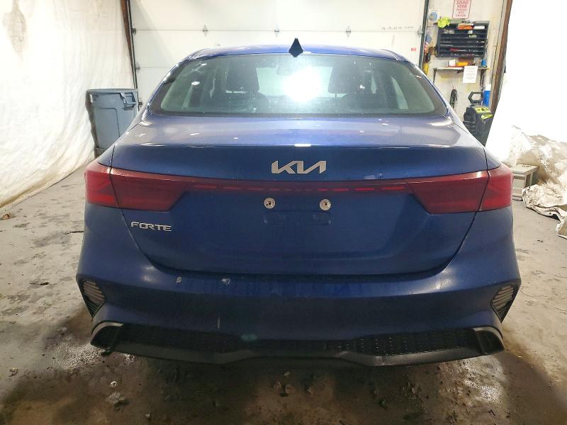 Photo 6 from auction – 2022 KIA FORTE with VIN 3KPF24AD7NE430944