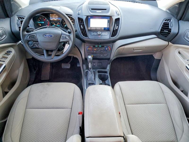 Photo 8 from auction – 2017 FORD ESCAPE SE with VIN 1FMCU0G98HUE25777