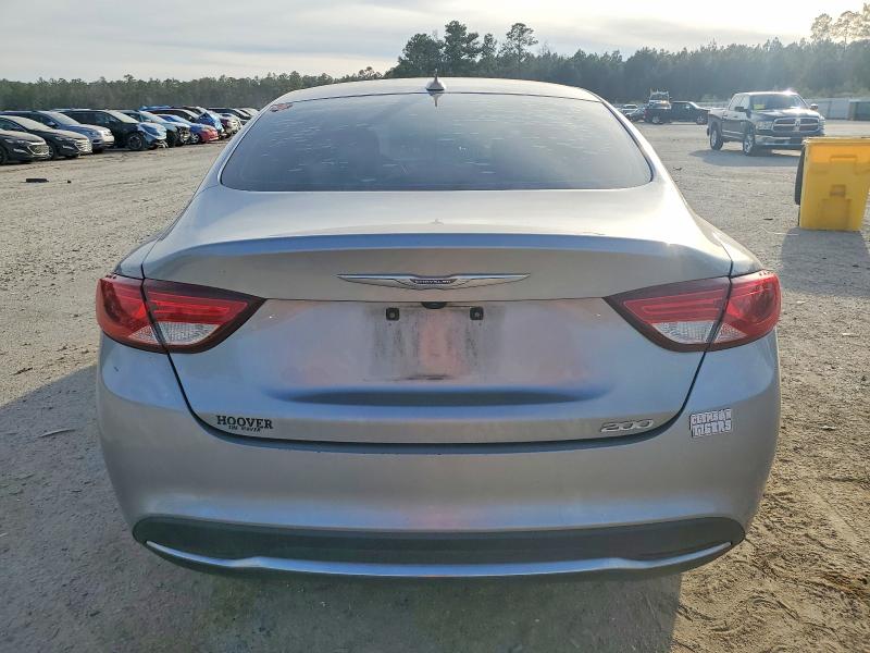 Photo 6 from auction – 2016 CHRYSLER 200 LIMITE with VIN 1C3CCCAB3GN129633
