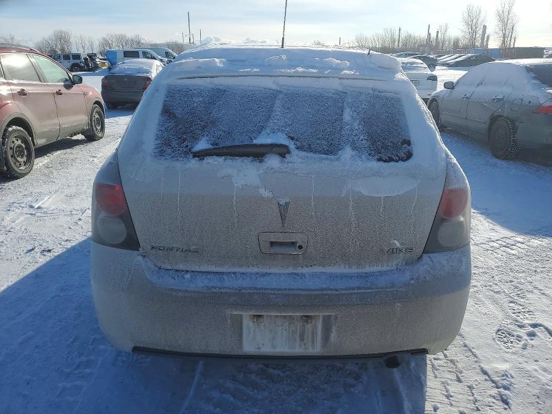 Photo 6 from auction – 2010 PONTIAC VIBE with VIN 5Y2SL6E00AZ407082