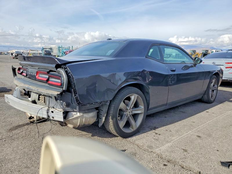 Photo 3 from auction – 2018 DODGE CHALLENGER with VIN 2C3CDZAGXJH171891