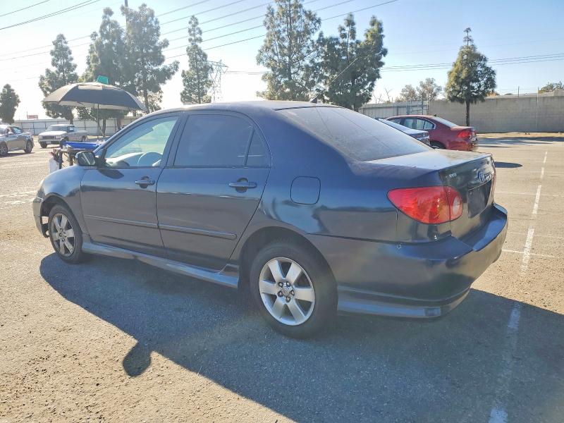 Photo 2 from auction – 2007 TOYOTA COROLLA CE with VIN 1NXBR30E77Z765085