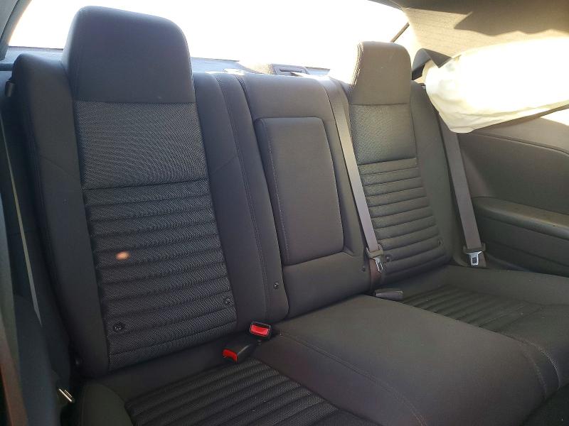 Photo 10 from auction – 2012 DODGE CHALLENGER with VIN 2C3CDYAG5CH222145