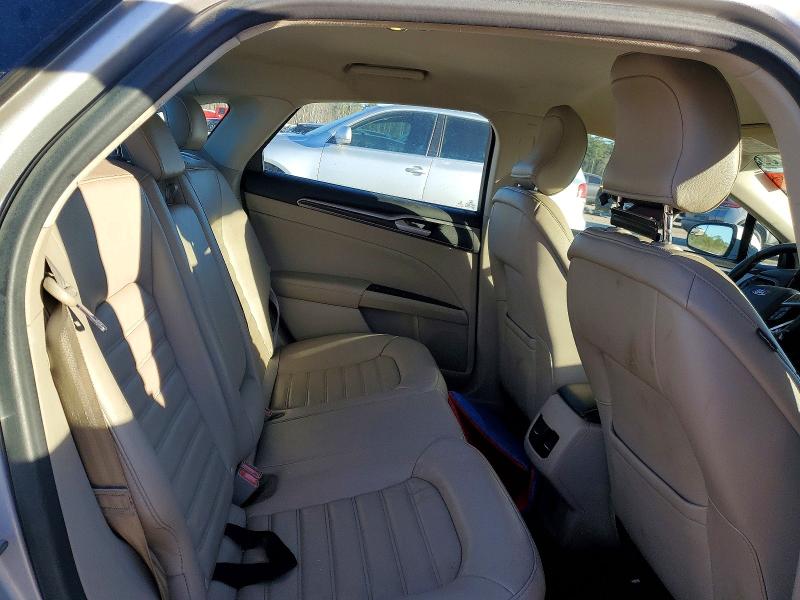 Photo 10 from auction – 2017 FORD FUSION SE with VIN 3FA6P0HD6HR114728