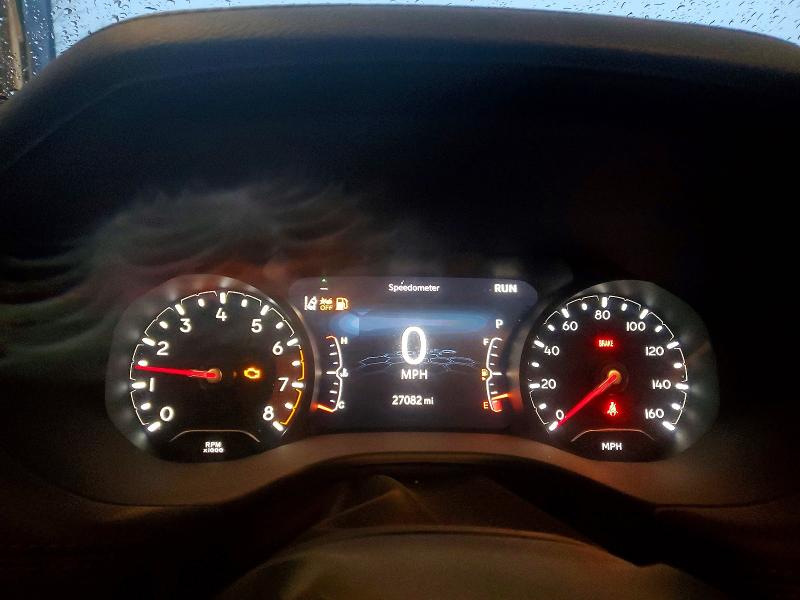 Photo 9 from auction – 2024 JEEP COMPASS with VIN 3C4NJDDN4RT589635