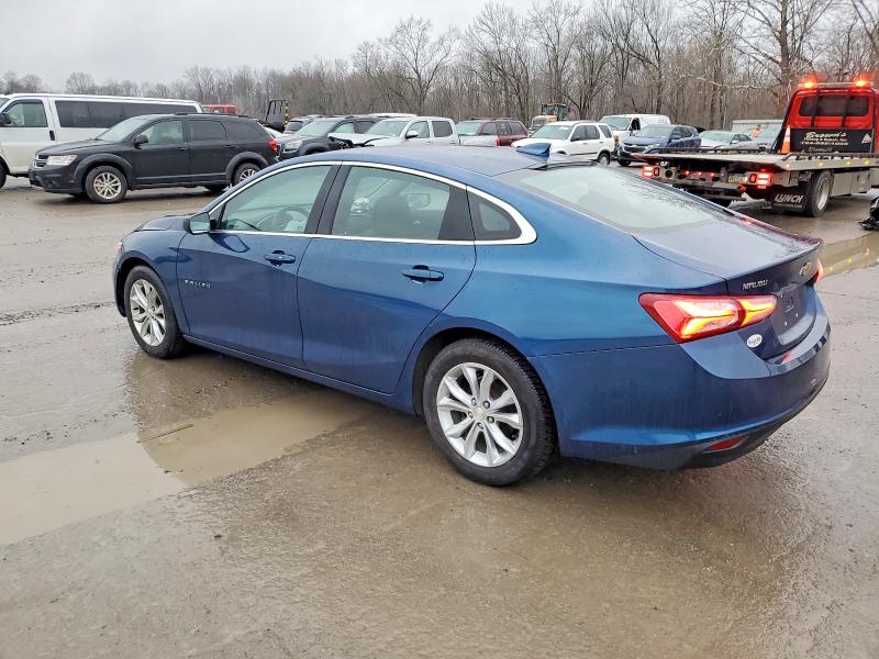 Photo 2 from auction – 2019 CHEVROLET MALIBU with VIN 1G1ZD5ST5KF144507