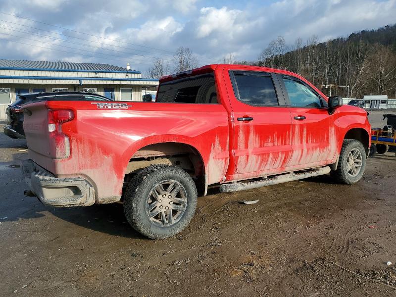 Photo 3 from auction – 2020 CHEVROLET SILVERADO with VIN 3GCPYFED8LG286900