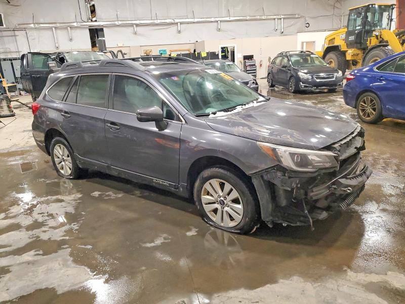 Photo 4 from auction – 2018 SUBARU OUTBACK 2. with VIN 4S4BSAHC3J3290012