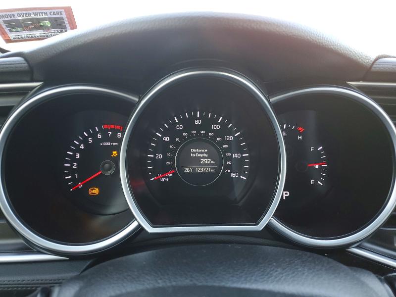 صورة رقم 9 من المزاد - 2015 KIA OPTIMA مع VIN 5XXGN4A70FG463525