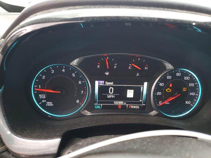 Photo 9 from auction – 2018 CHEVROLET TRAVERSE P with VIN 1GNERKKWXJJ100330