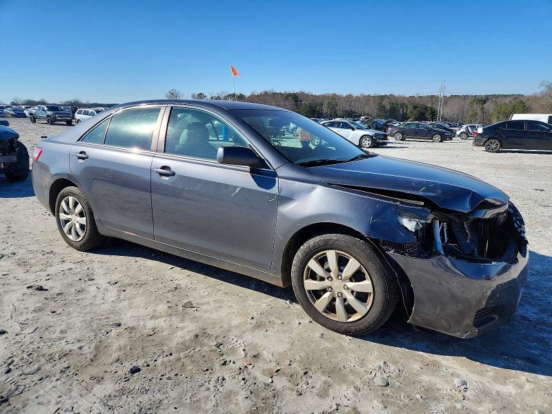 Photo 4 from auction – 2011 TOYOTA CAMRY BASE with VIN 4T1BF3EK9BU676232