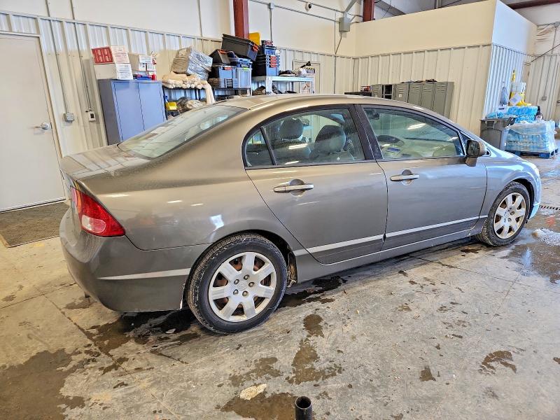 Photo 3 from auction – 2008 HONDA CIVIC with VIN 1HGFA16548L020697