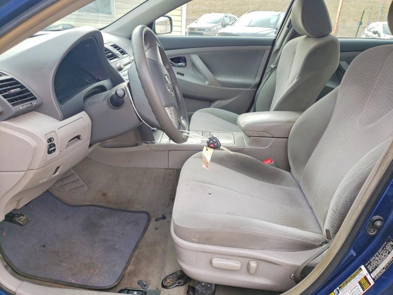 Photo 7 from auction – 2011 TOYOTA CAMRY BASE with VIN 4T1BF3EK2BU695706