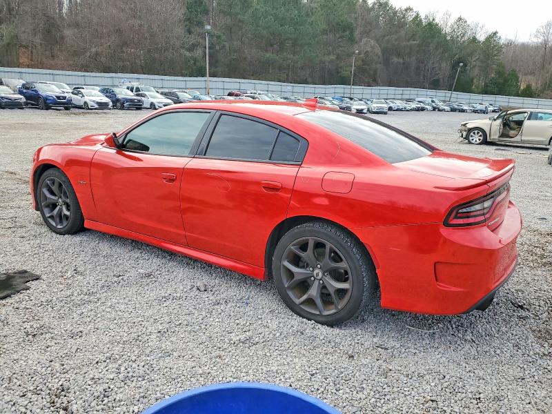 Photo 2 from auction – 2018 DODGE CHARGER with VIN 2C3CDXCT0JH331579