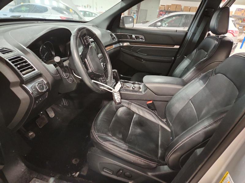 Photo 7 from auction – 2019 FORD EXPLORER with VIN 1FM5K8F80KGB16042