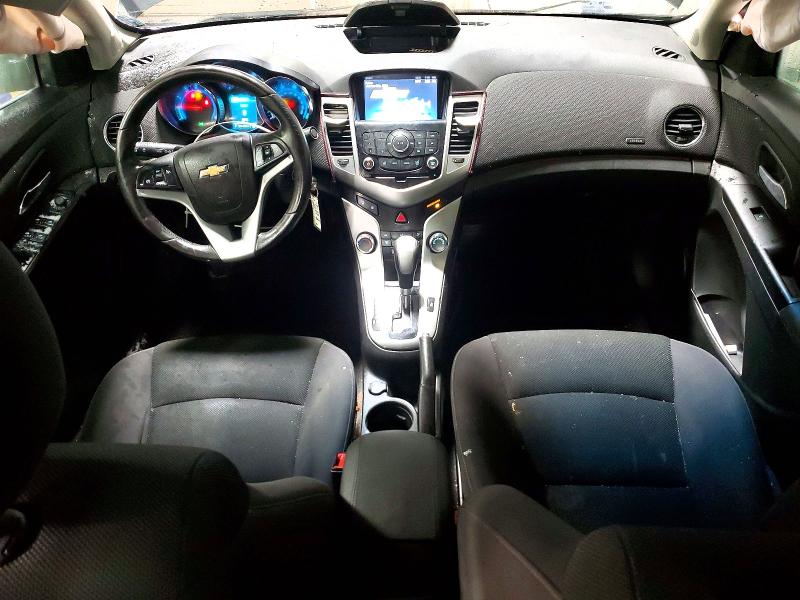 Photo 8 from auction – 2014 CHEVROLET CRUZE LT with VIN 1G1PC5SB1E7291102