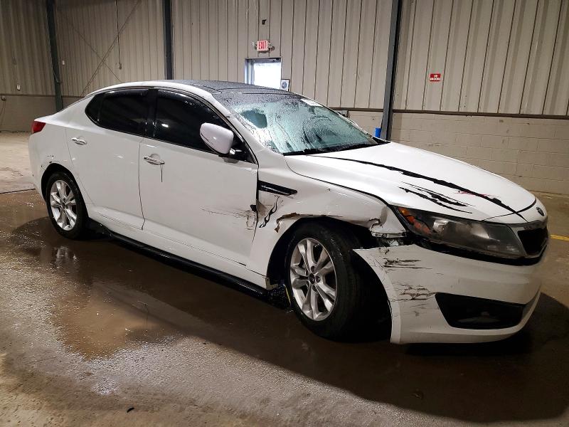 Photo 4 from auction – 2013 KIA OPTIMA EX with VIN 5XXGN4A78DG093101