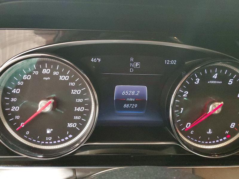 Photo 9 from auction – 2017 MERCEDES-BENZ E with VIN WDDZF4KB1HA178796