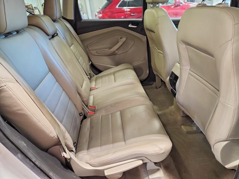 Photo 10 from auction – 2016 FORD ESCAPE TIT with VIN 1FMCU9J92GUA50481
