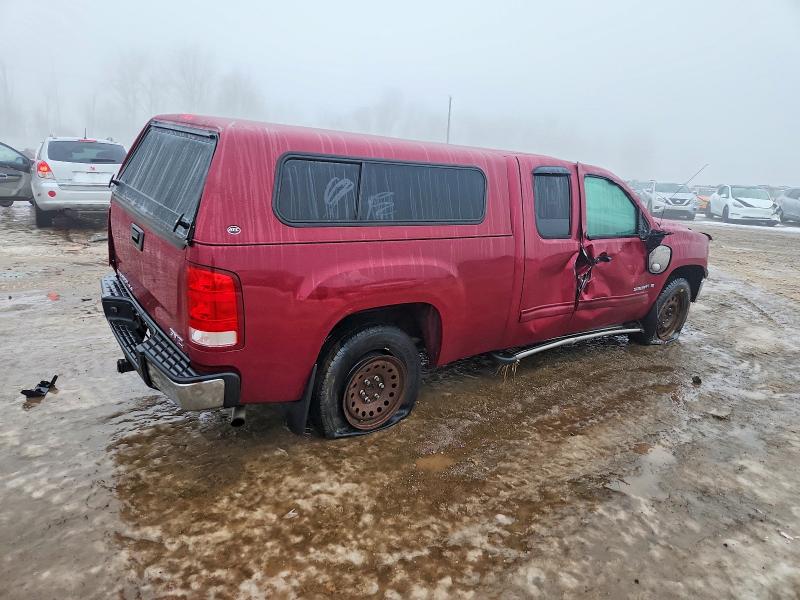 Photo 3 from auction – 2007 GMC NEW SIERRA with VIN 2GTEC19J671594882