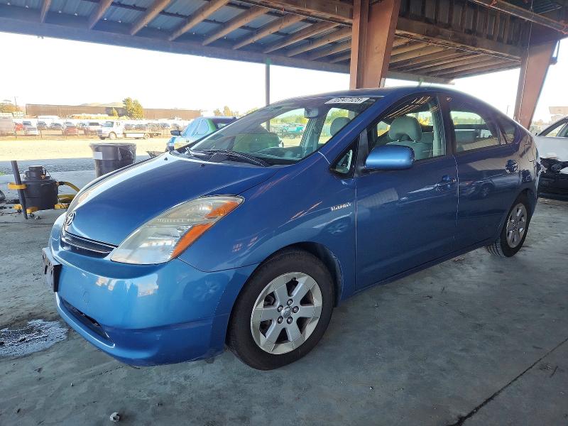 Photo 1 from auction – 2007 TOYOTA PRIUS with VIN JTDKB20UX77546422