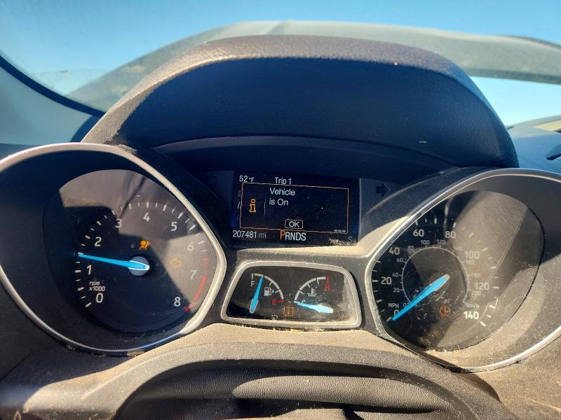 Foto 9 de la subasta – 2018 FORD ESCAPE con VIN 1FMCU0F75JUA34558