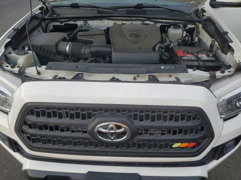 Photo 11 from auction – 2017 TOYOTA TACOMA DOU with VIN 3TMDZ5BN9HM017501