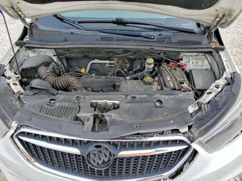 Photo 12 from auction – 2019 BUICK ENCORE with VIN KL4CJ1SB9KB702270