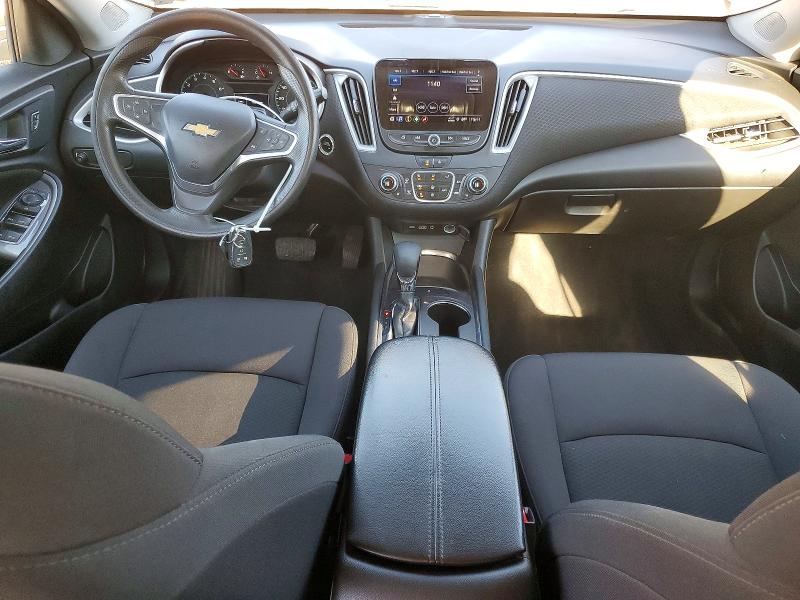 Photo 8 from auction – 2022 CHEVROLET MALIBU LT with VIN 1G1ZD5ST0NF163633