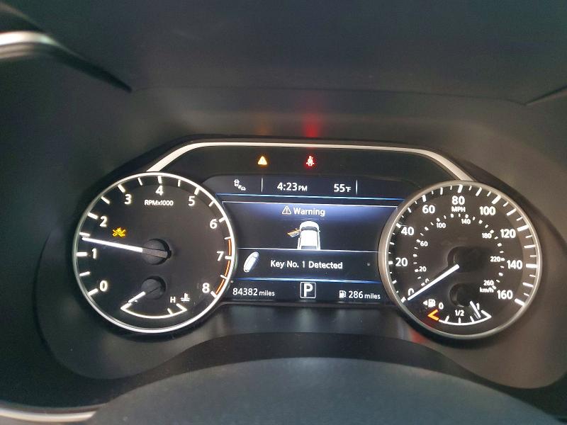 Photo 9 from auction – 2016 NISSAN MAXIMA 3.5 with VIN 1N4AA6AP1GC901036
