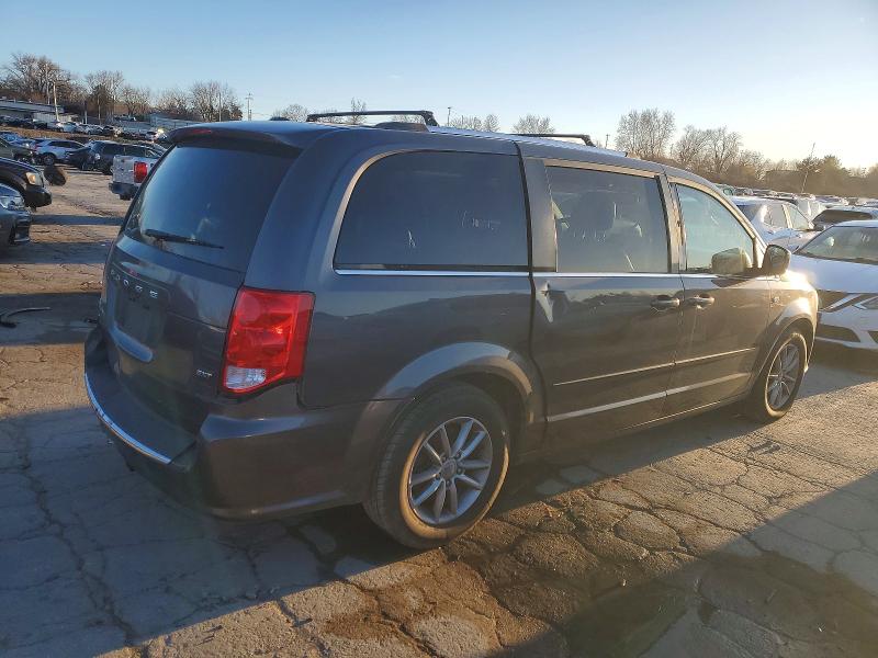 Photo 3 from auction – 2014 DODGE GRAND CARA with VIN 2C4RDGCGXER223091