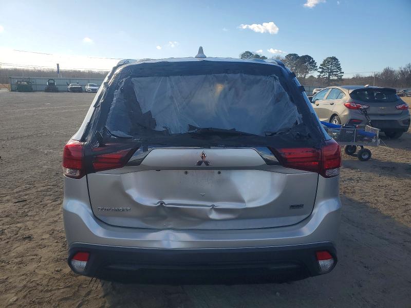 Photo 6 from auction – 2020 MITSUBISHI OUTLANDER with VIN JA4AD3A37LZ040430