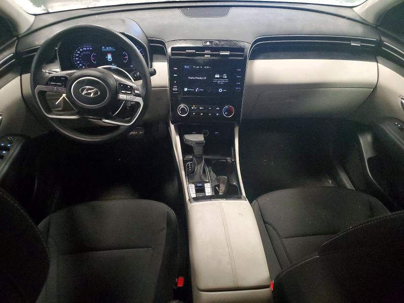 Photo 8 from auction – 2023 HYUNDAI TUCSON SE with VIN 5NMJACAE1PH260043