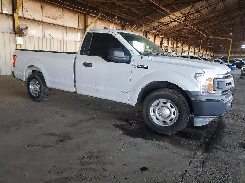 Photo 4 from auction – 2018 FORD F150 with VIN 1FTMF1C56JKF07861