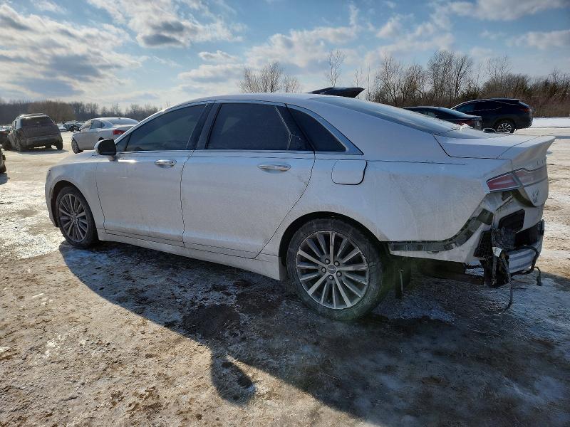 Photo 2 from auction – 2017 LINCOLN MKZ SELECT with VIN 3LN6L5C9XHR657064
