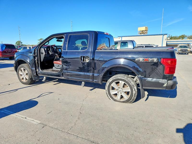 Photo 2 from auction – 2019 FORD F150 with VIN 1FTEW1E45KFD51945