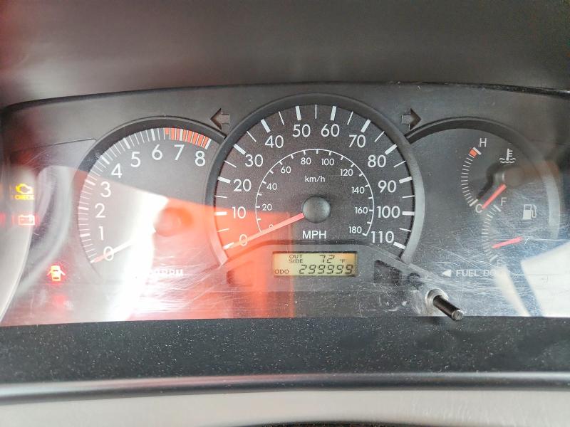 Photo 9 from auction – 2008 TOYOTA COROLLA CE with VIN 1NXBR32E98Z978800