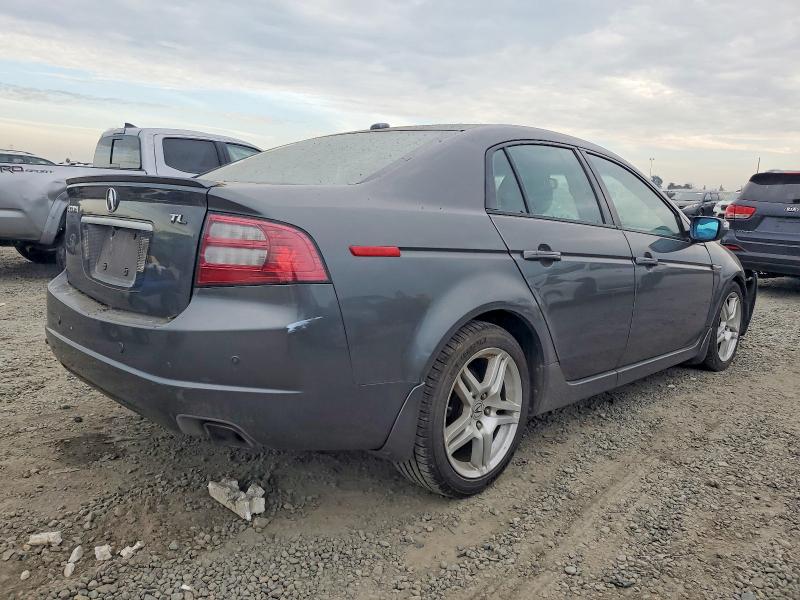 Photo 3 from auction – 2008 ACURA TL with VIN 19UUA66278A016309