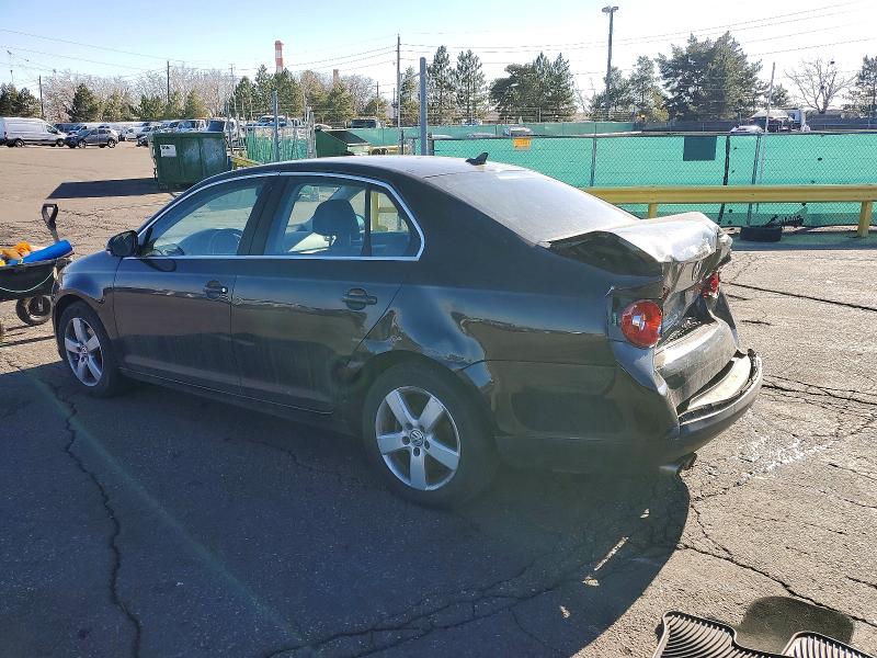 Photo 2 from auction – 2008 VOLKSWAGEN JETTA with VIN 3VWRM71K48M080655