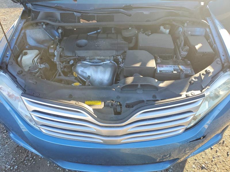 Photo 12 from auction – 2010 TOYOTA VENZA with VIN 4T3BA3BB3AU010931