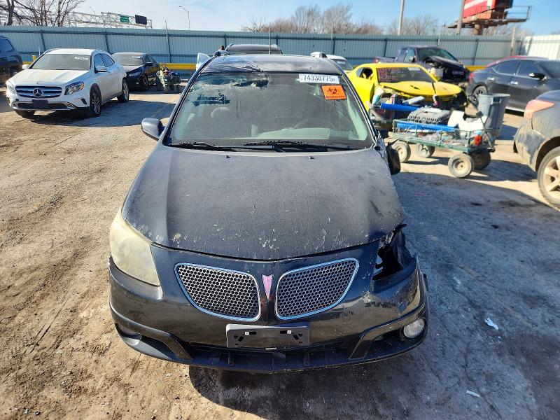Photo 5 from auction – 2007 PONTIAC VIBE with VIN 5Y2SL65867Z411507