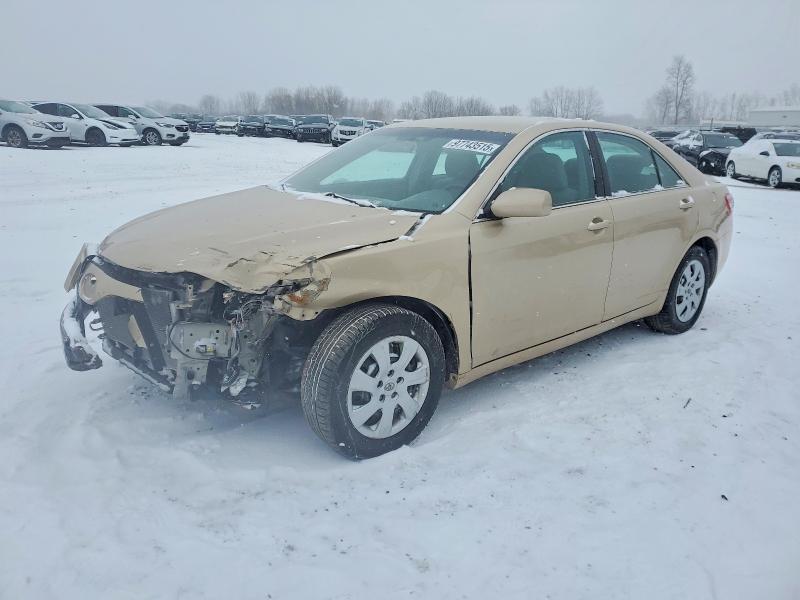 TOYOTA CAMRY BASE 2010 with VIN 4T1BF3EKXAU510719 - Photo from auction