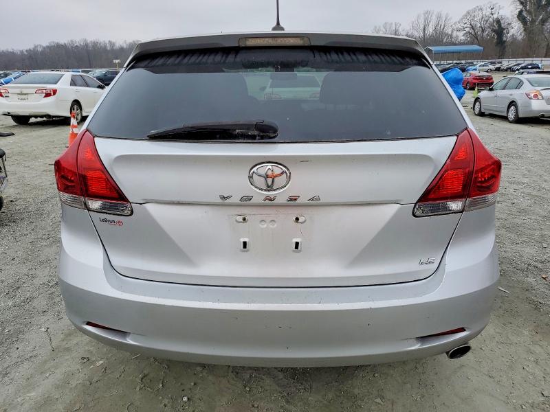 Photo 6 from auction – 2014 TOYOTA VENZA LE with VIN 4T3ZA3BB4EU085724