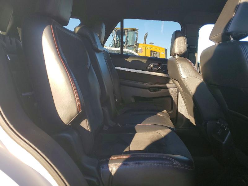 Photo 11 from auction – 2018 FORD EXPLORER X with VIN 1FM5K8D85JGA29965